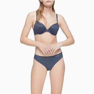 #1475 Calvin Klein Women's Perfectly Fit Modern T-Shirt Bra